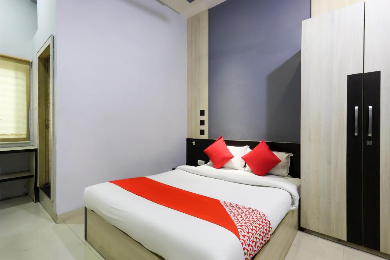 Oyo 3341 Hotel Malwa Country Indore Exterior foto